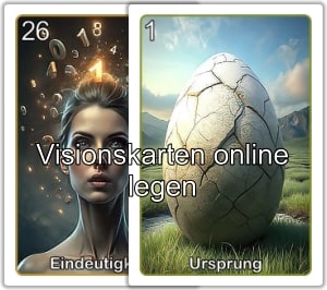 Visionskarten